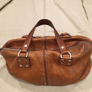 Michael Kors Leather Handbag